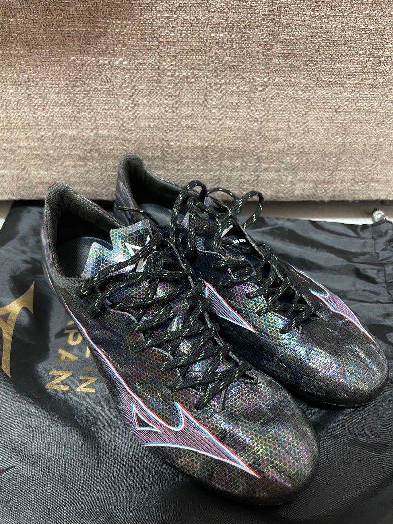 Mizuno Alpha II Japan サッカーシューズ 25.5cm Mizuno