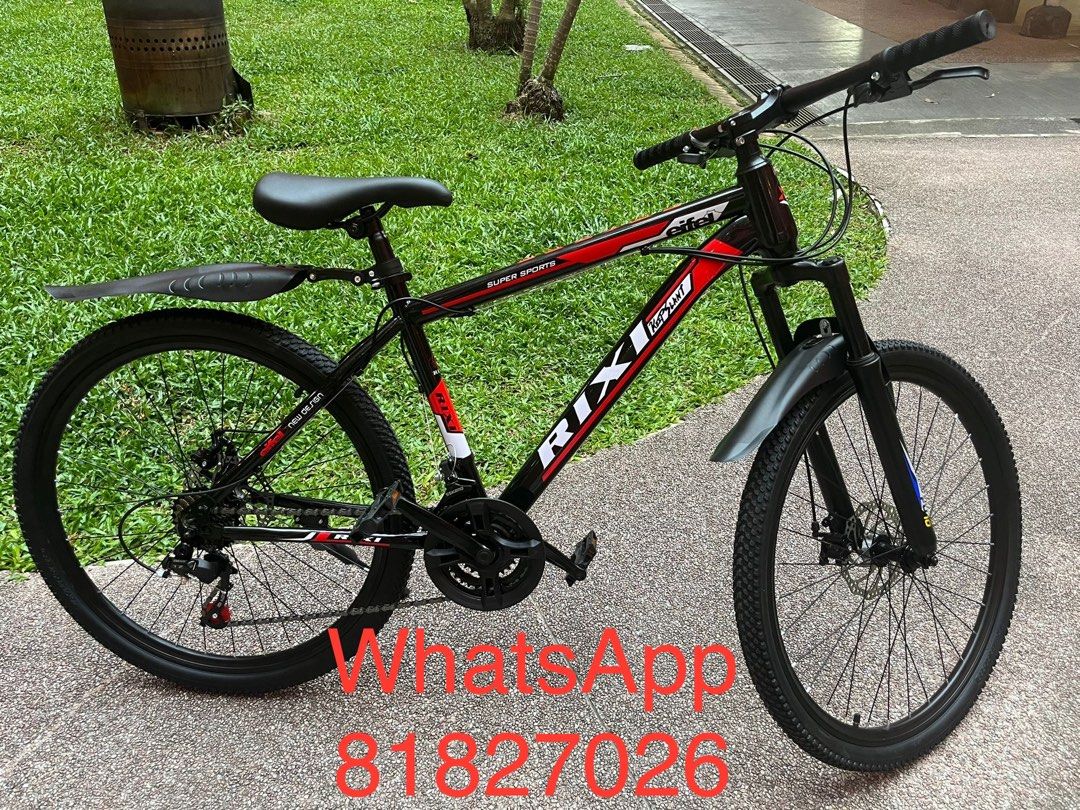 26 21speed Mountain Bikes bicycles free delivery COD