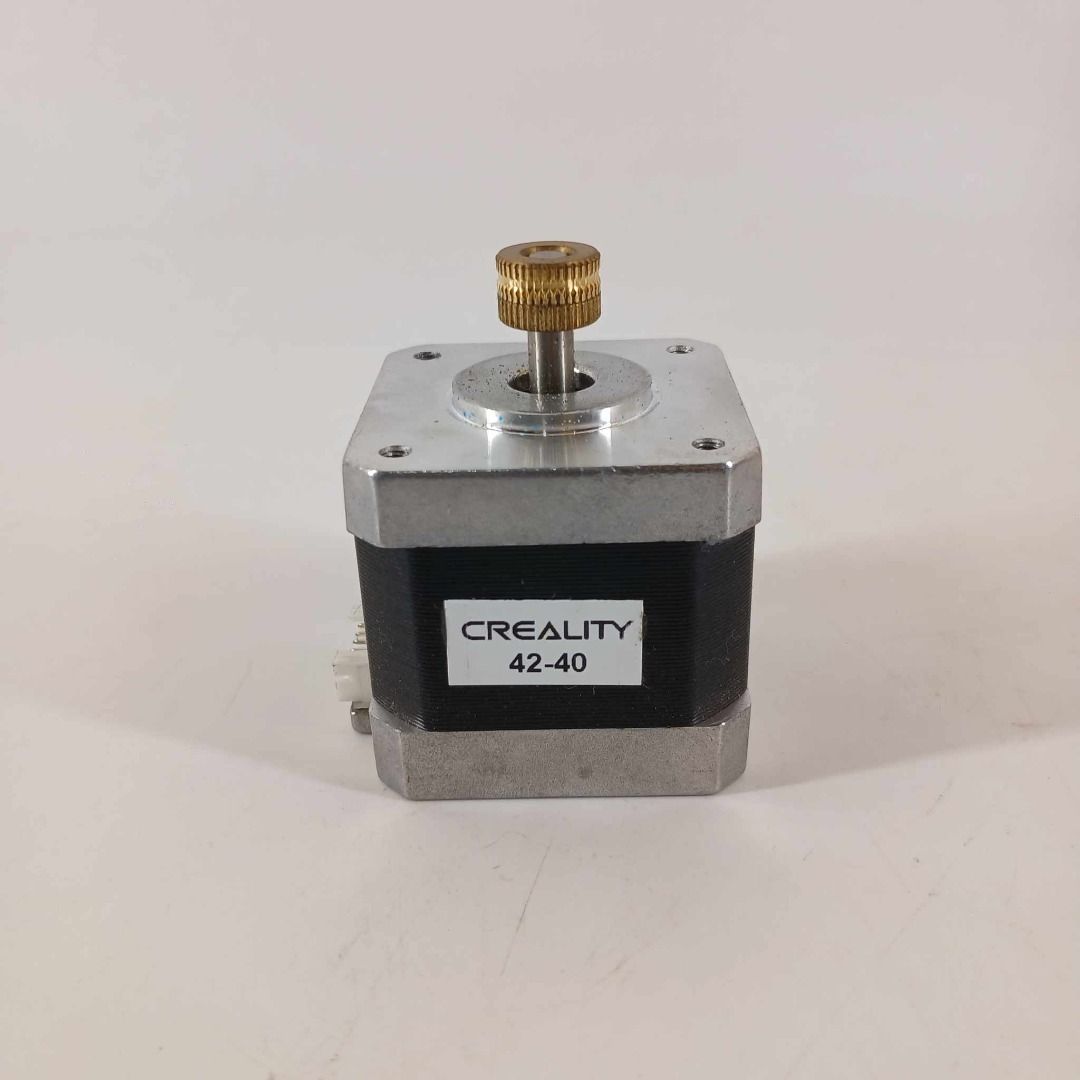 3D Printer Spare Parts for Sale: (Category: Printers, Scanners & Copiers) located in Muntinlupa City. Submitted by southrage (Listing ID 1318710159, Image 3). Description: For Sale: Used Random 3D printer Parts Creality Spider 3.0 Hotend - 1500 (Silicon Condition 4/10) (napapalitan naman to) (Hotend Conditon 8/10) Original Hotend from Ender 5 plus + Cover - 600 Creality Stepper motor - 600 Creality Metal Feeder Extruder - 700 Alabang Area ang pic