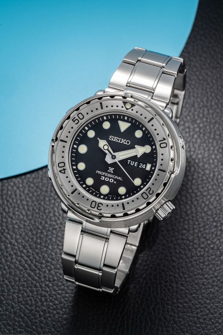 佐敦門市 現貨 100% 全新 精工 Seiko S23633J1 S23633 Prospex Marine Master The ...