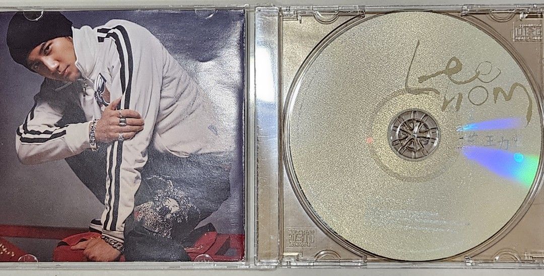 王力宏- 盖世英雄（CD, Album), Hobbies & Toys, Music & Media, CDs