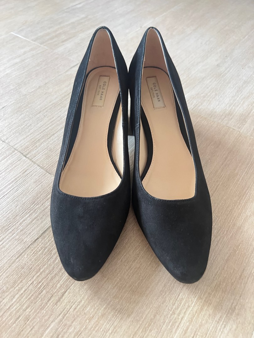 Cole haan eliree pump best sale