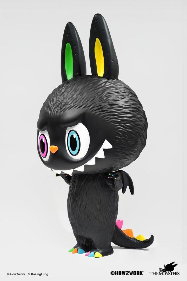 特撮 Zimomo Titan Everybody Knows Zimomo Titan Everybody Knows by Kasing Lung｜Limited edition