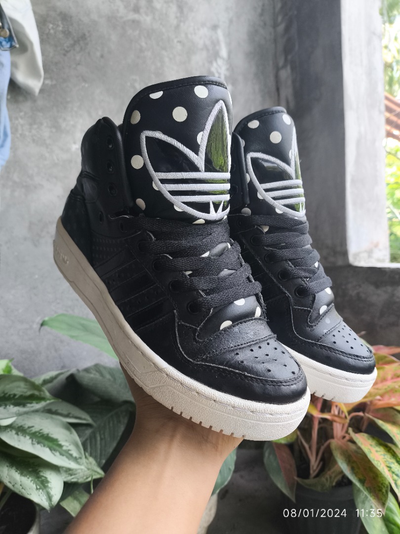 Adidas high cut womens outlet