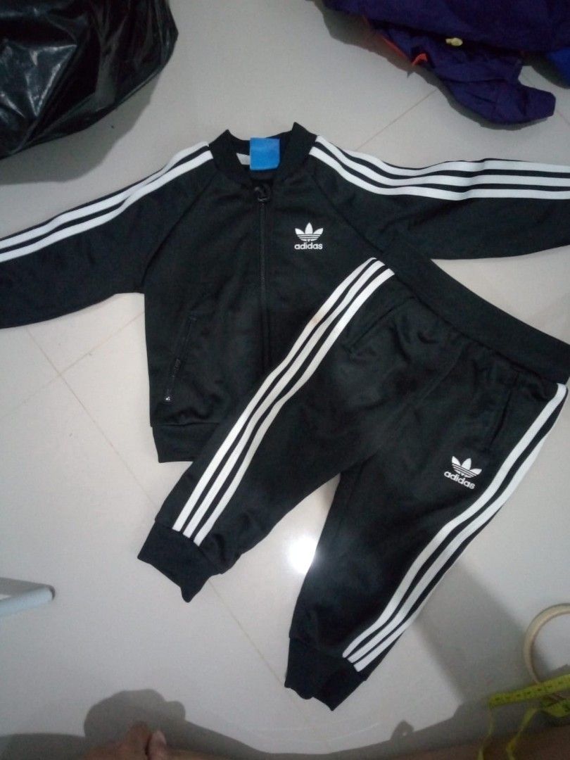 Baju adidas 1 set hotsell