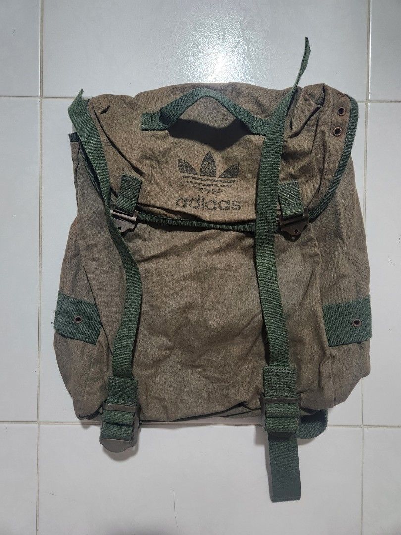 Adidas military backpack best sale