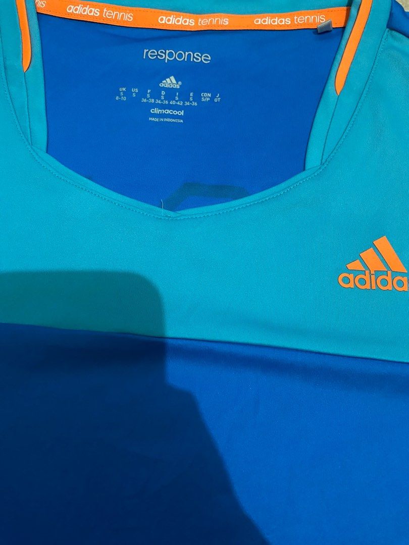 Adidas Tennis, Olah Raga, Baju Olahraga di Carousell
