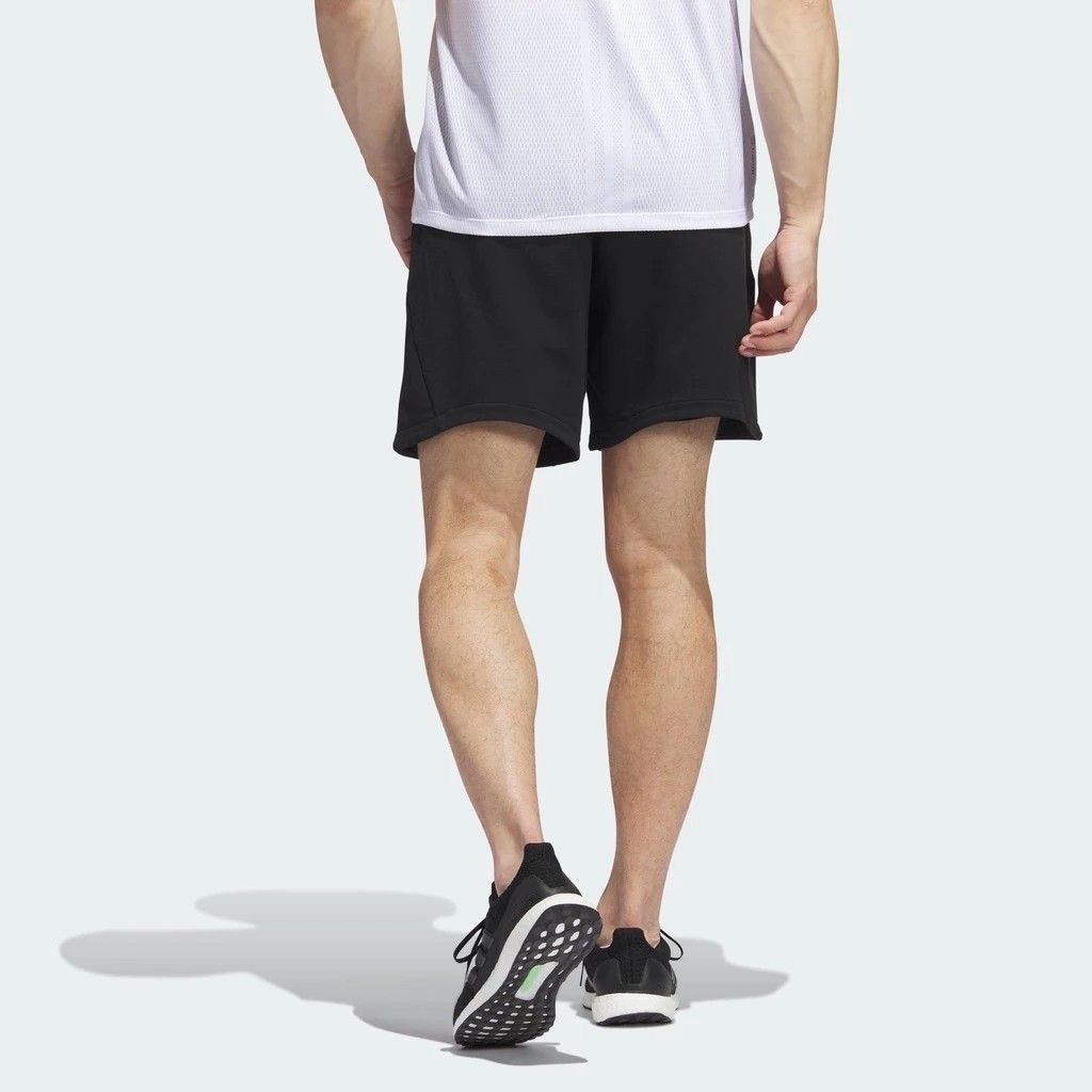 adidas Training Yoga Training Shorts Men Black (Category: Activewear) located in Manila. Submitted by laicolasse (Listing ID 1318784852, Image 3). Description: SRP at PHP 2,800.00, bought at PHP 1,400.00. Never worn (comes with tag). RFS: Malaki sa akin. Free shipping.