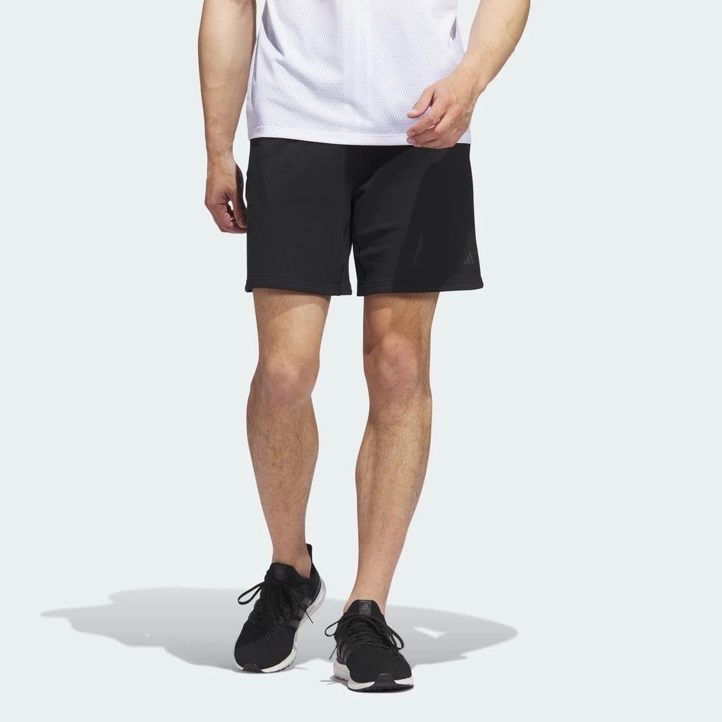 adidas Training Yoga Training Shorts Men Black (Category: Activewear) located in Manila. Submitted by laicolasse (Listing ID 1318784852, Image 1). Description: SRP at PHP 2,800.00, bought at PHP 1,400.00. Never worn (comes with tag). RFS: Malaki sa akin. Free shipping.
