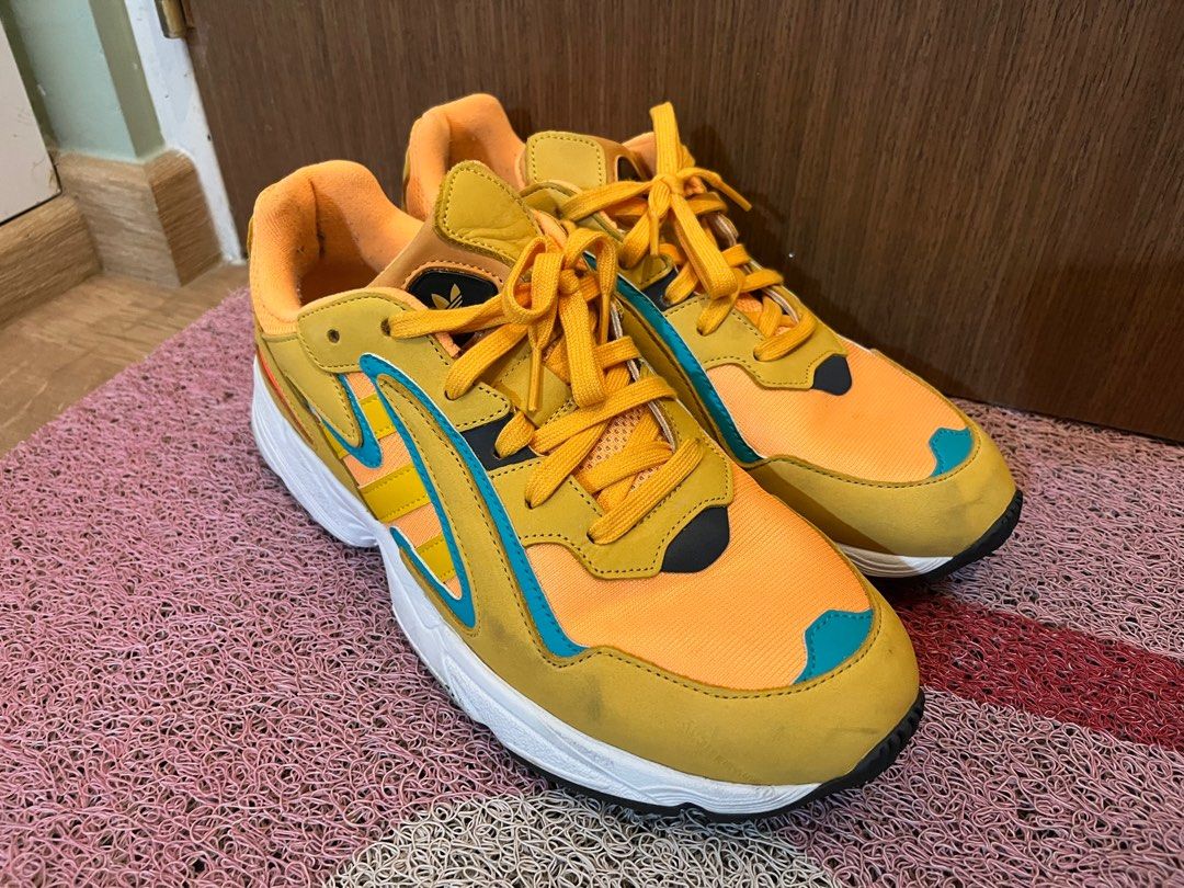 Adidas yung j discount