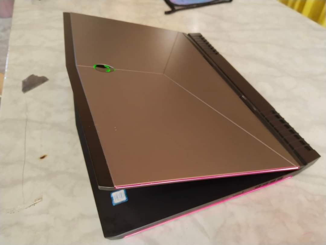 Alienware 15r3 (Category: Laptops & Notebooks) located in Manila. Submitted by clarkkentm71363 (Listing ID 1318623560, Image 3). Description: For SALE LAPTOP NO issue and Ready to use Model : Alienware 15 R3 intel(R) Core(TM) i7-7700HQ 7th gen Specs: Processor : intel(R) Core(TM) i7-7700HQ 7th gen (8 CPUs) 2.80GHz Ram : 32 gig memory ddr4 Storage : 512 gig NVME FASTBOOTH Graphic Card 1 : intel(R) HD 620 Graphics Graphic Card 2 : GTX 1070 8081MB (
