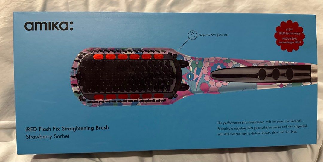 Sorbet straightening brush new arrivals