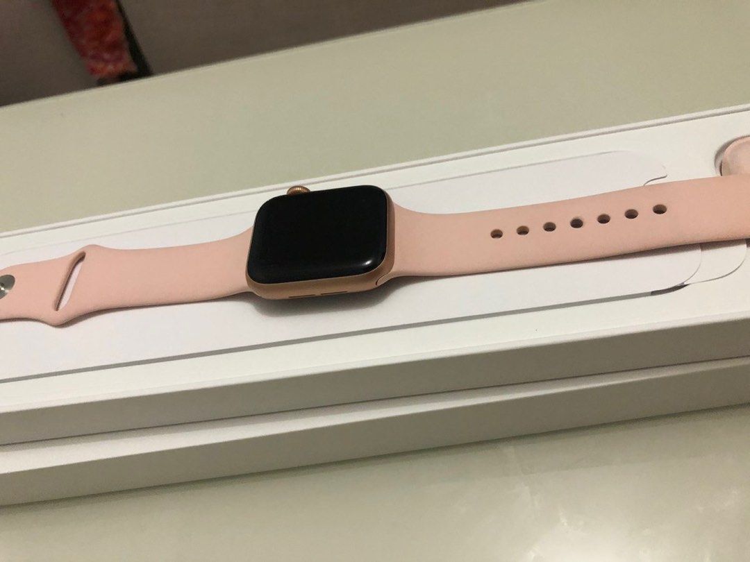 Apple Watch Series4 ローズゴールド 40mm