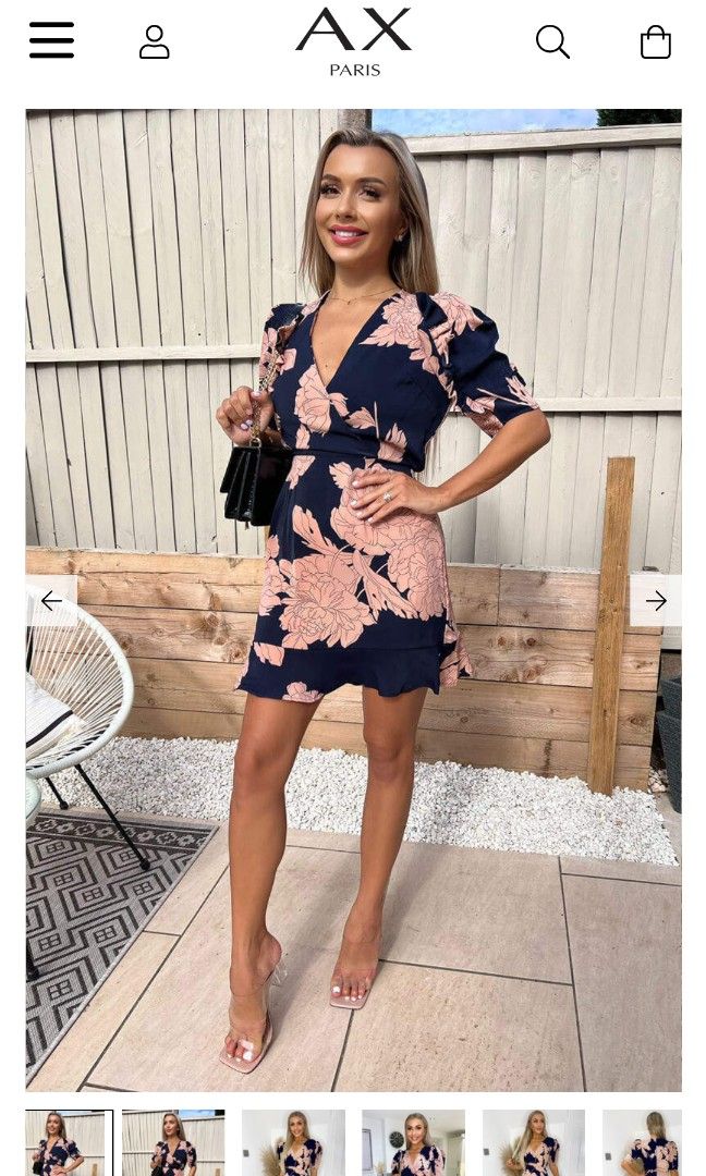 Ax paris plus size clearance