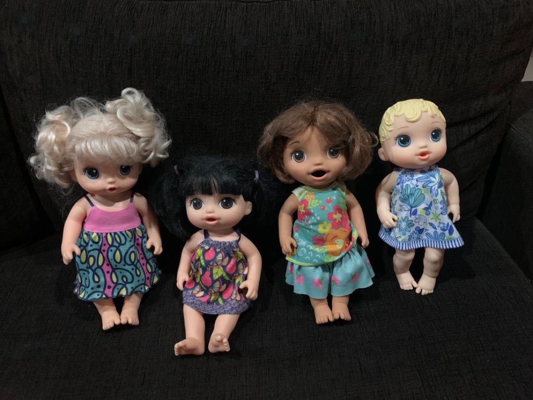 Baby alive doll, Hobbies Toys, Toys Games on Carousell