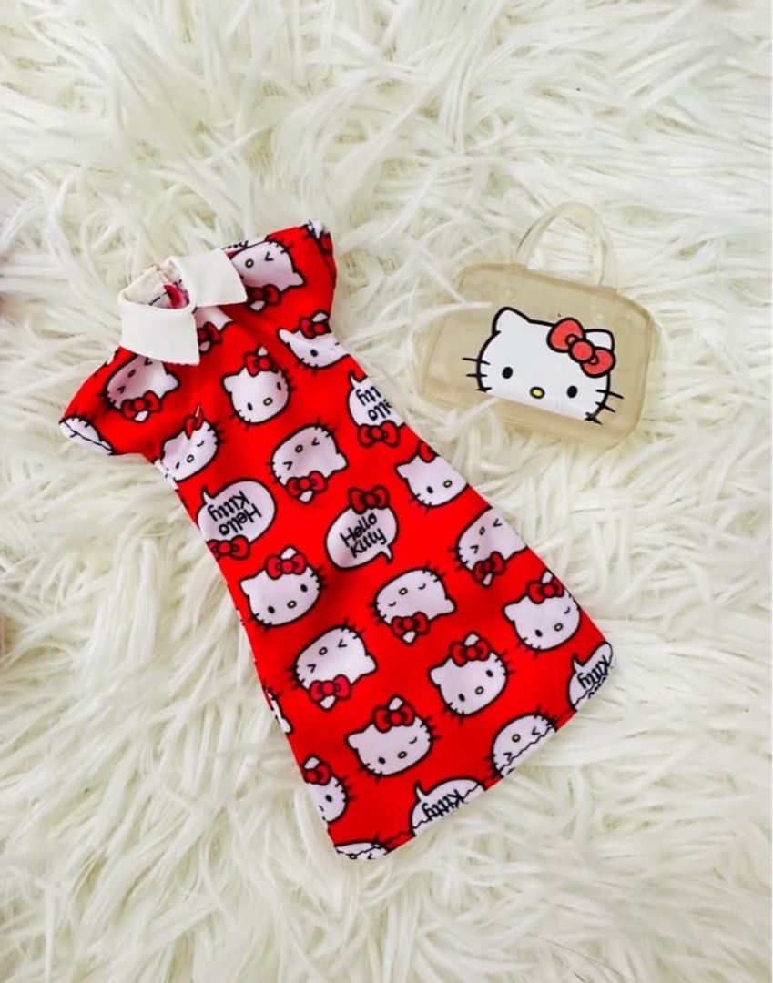 Barbie Clothes Hello Kitty Powerpuff Girls Collections, Hobbies & Toys, Toys & Games on Carousell Barbie Clothes Hello Kitty Powerpuff Girls Collections, Hobbies & Toys, Toys & Games on Carousell