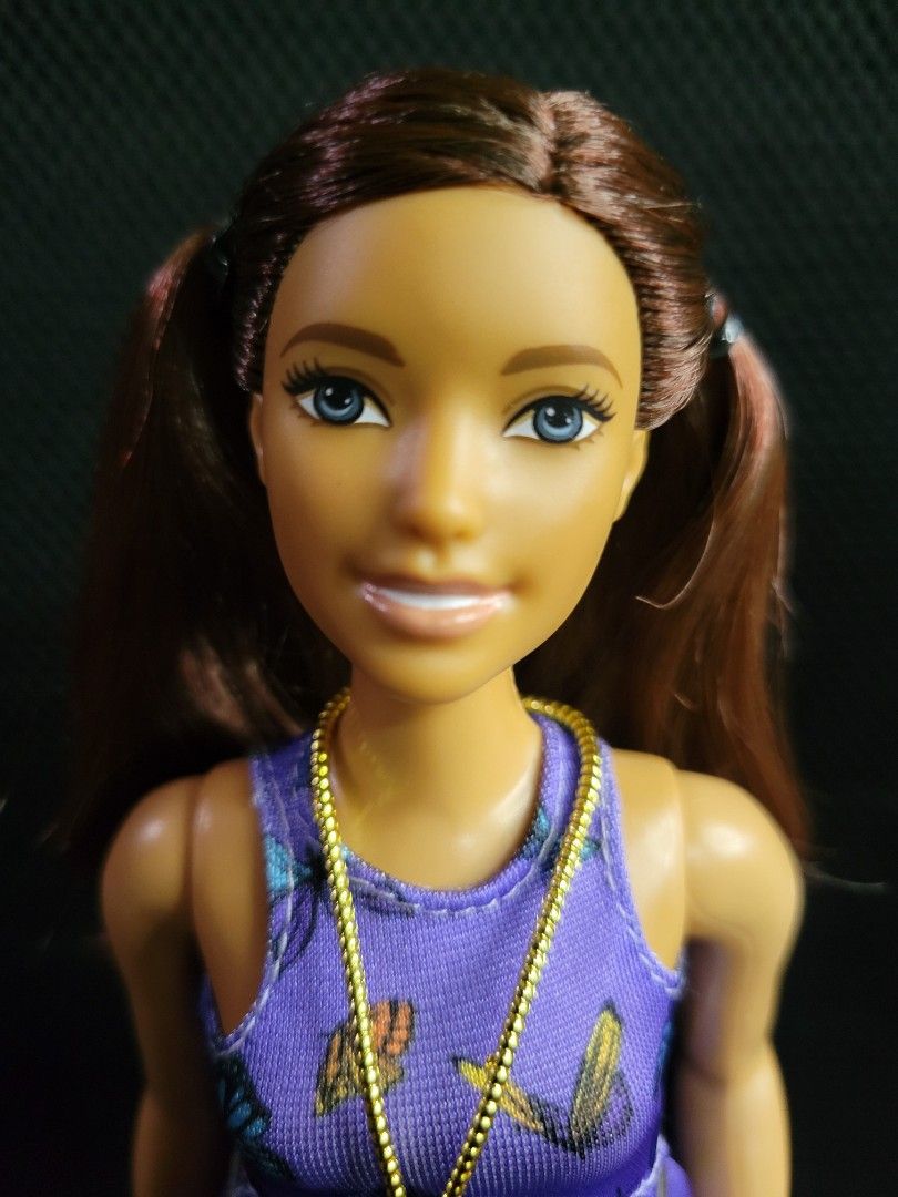 Barbie Fashionista Doll 66 Hobbies Toys Toys Games on Carousell