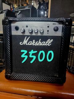 Bass and guitar amp from japan