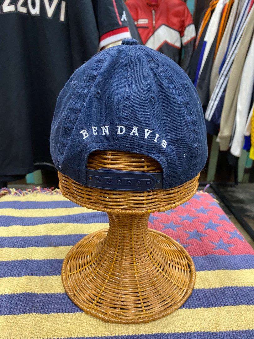 Ben Davis caps