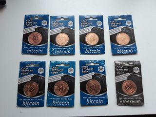 Bitcoin Cold Storage Wallet