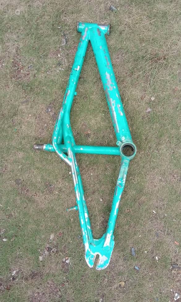Body basikal bmx Sports Equipment Bicycles Parts Bicycles on Carousell