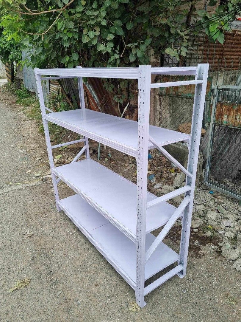 BOLTLESS STORAGE RACKS, Furniture & Home Living, Office Furniture ...