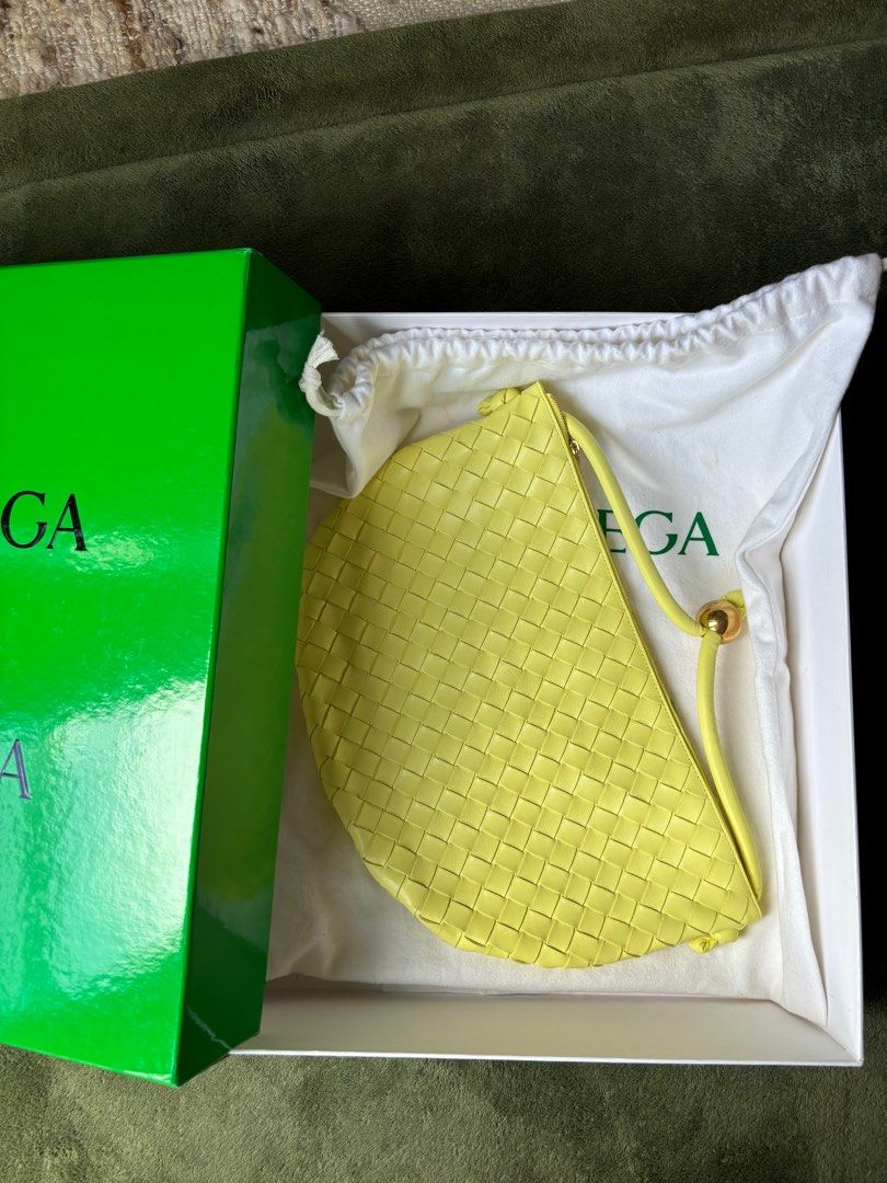 The pouch bag bottega veneta cheap