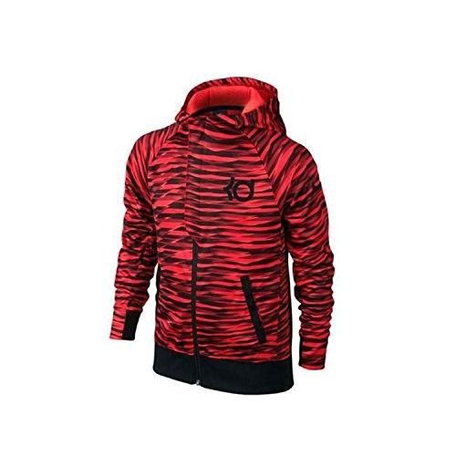 Boy s Nike KD Zip Hoodie Jacket Babies Kids Babies Kids Fashion on Carousell