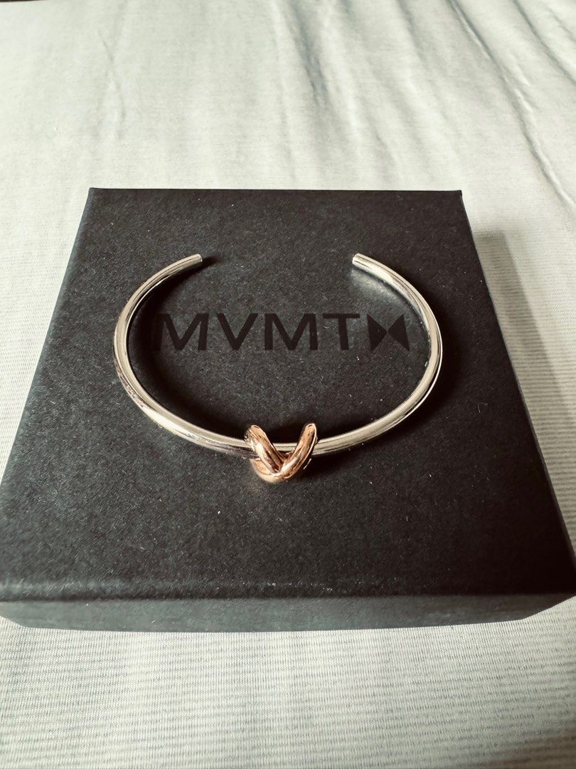 Mvmt knot bracelet store