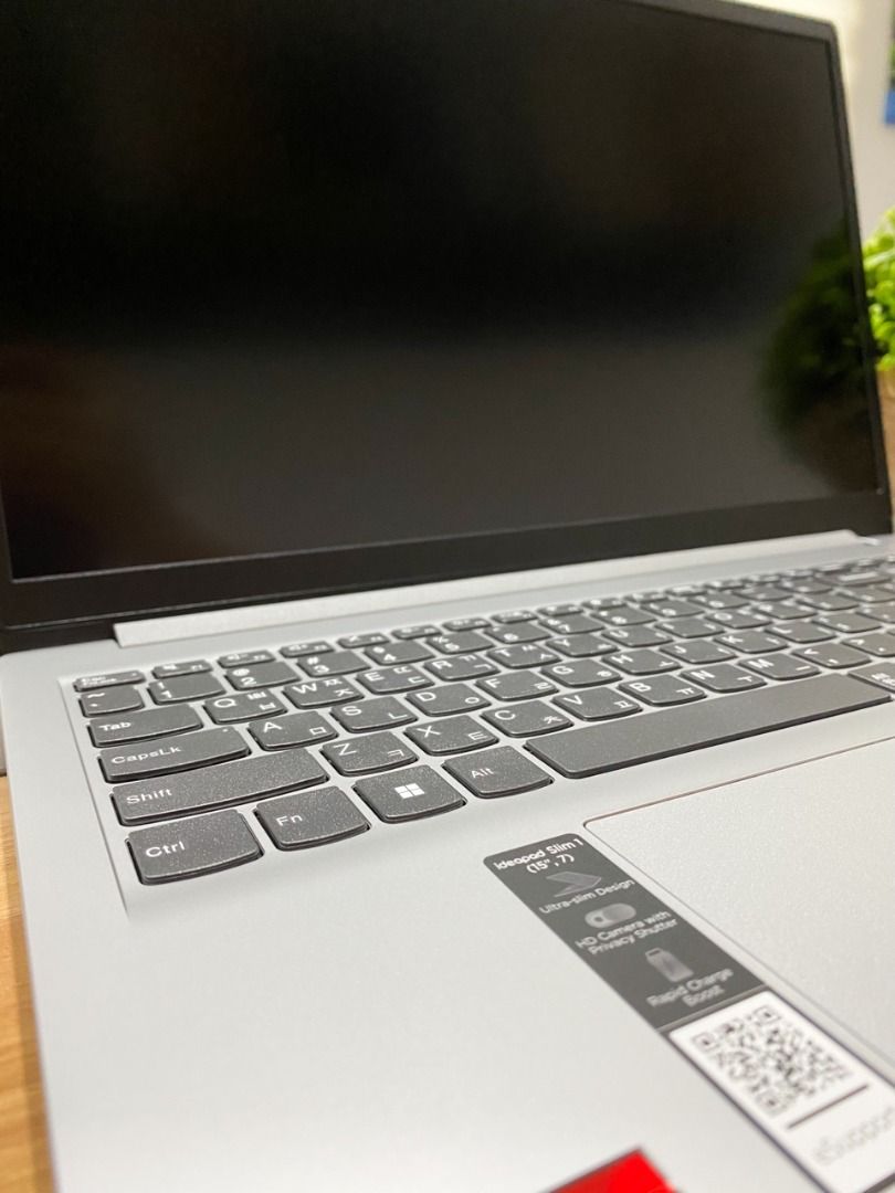 BRAND NEW LENOVO LAPTOP (Category: Laptops & Notebooks) located in Manila. Submitted by crisantow (Listing ID 1318631532, Image 3). Description: ▶️Lenovo Ideapad 1 15ALC7 ▪️AMD Ryzen 5 5500U ▪️8GB DDR4 Memory ▪️256GB SSD ▪️14" FHD ▪️Windows 11 Pro ▪️AMD Radeon 5 💸21,500 🆓LAPTOP BAG 🆓WIRELESS MOUSE 🆓MOUSEPAD ✅ 12 MONTHS WARRANTY.