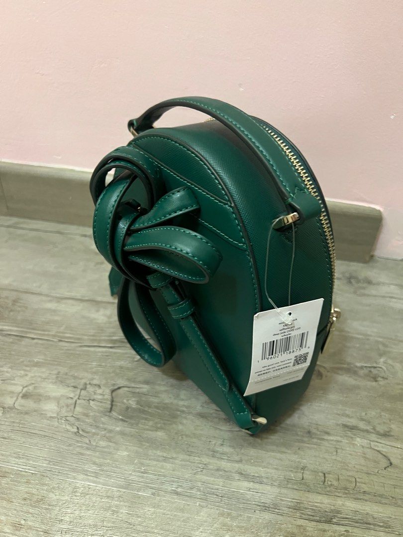 kate spade green mini backpack New York Chelsea Medium Nylon (enchanted green) Kate Spade New York Camden