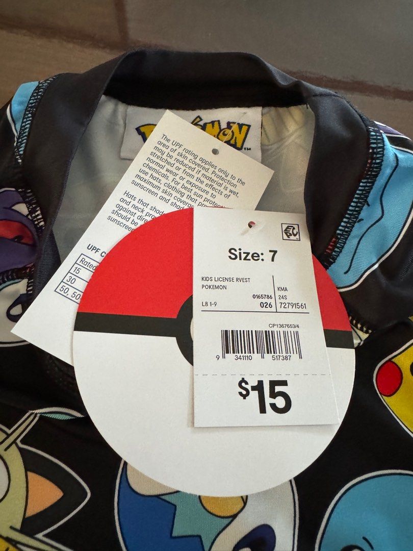 Kmart rash vest best sale