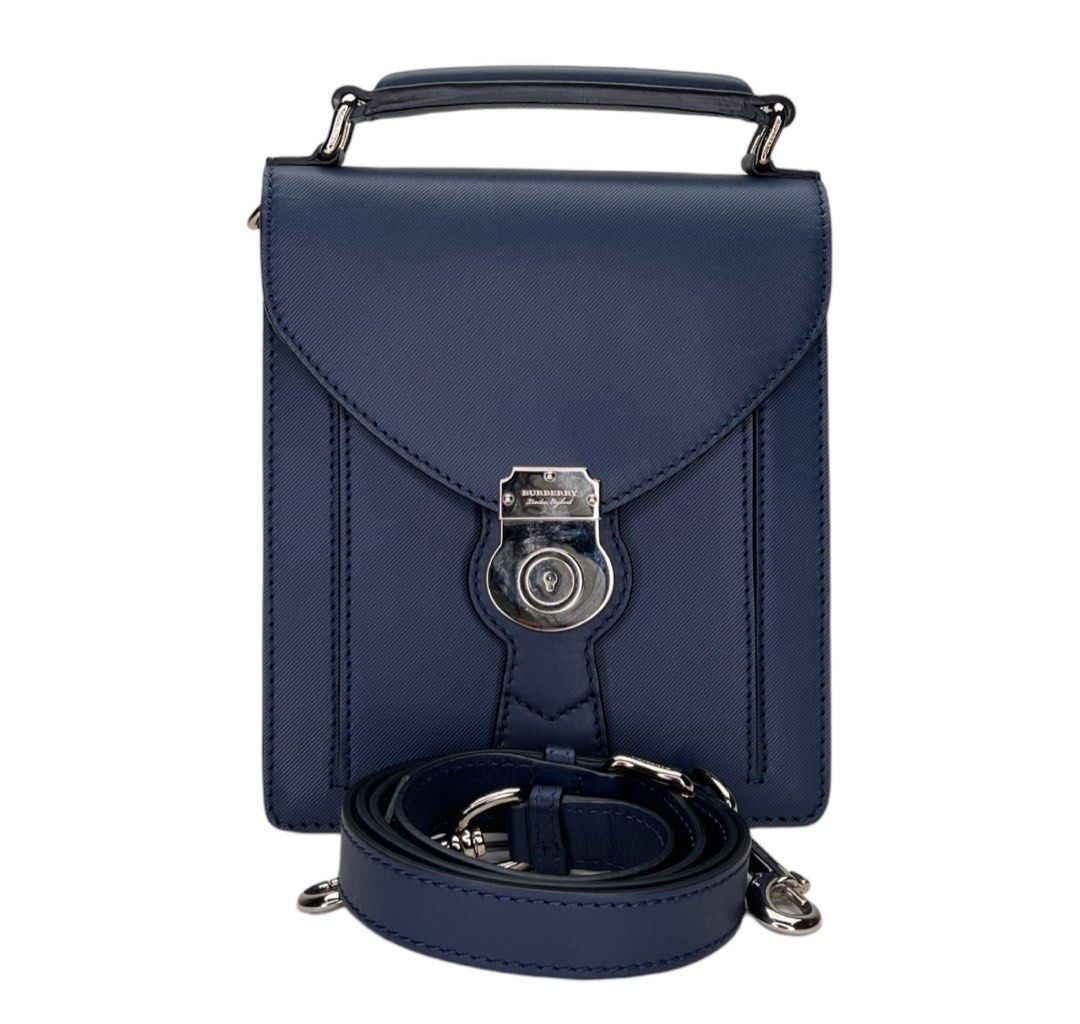 Burberry dk88 satchel 2025