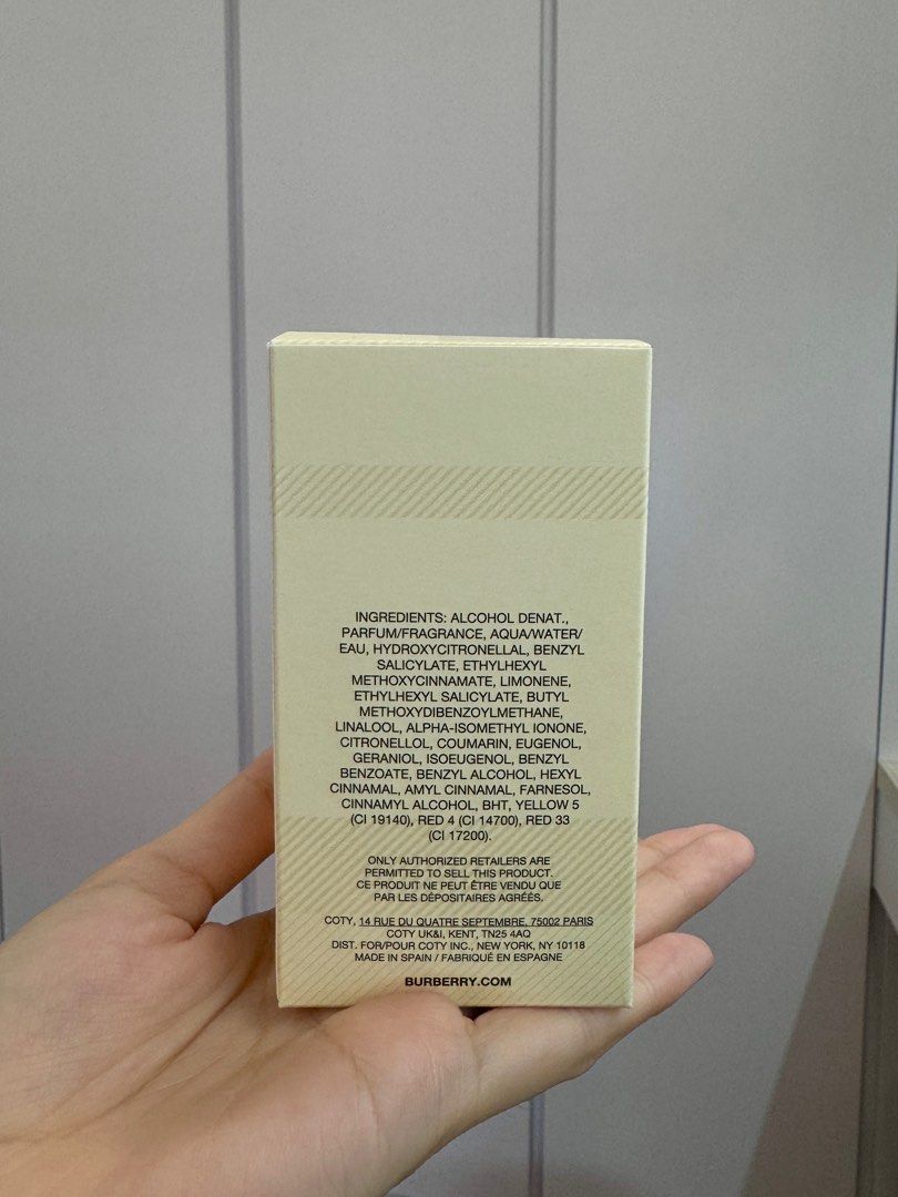 Burberry weekend 100ml uk cheap
