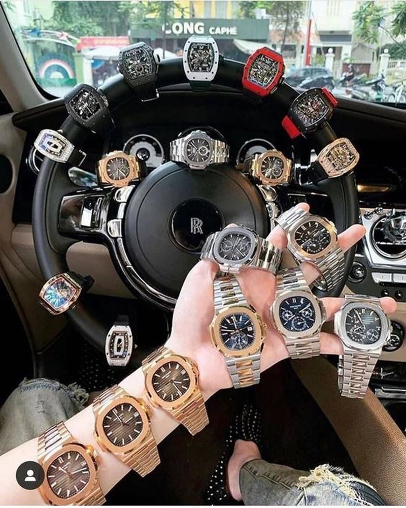 Richard mille patek philippe cheap