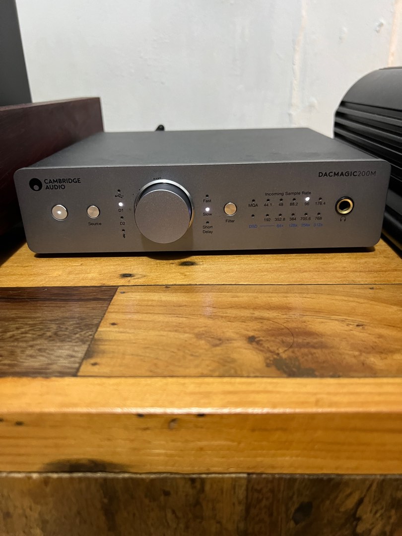 Cambridge Audio DacMagic 200m, Audio, Other Audio Equipment on Carousell