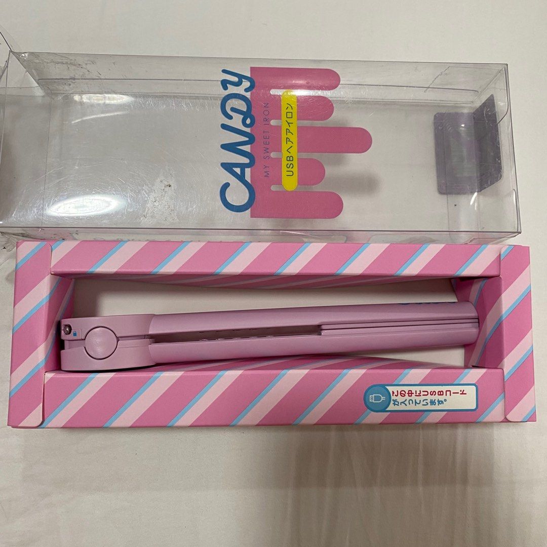 Candy straightener discount