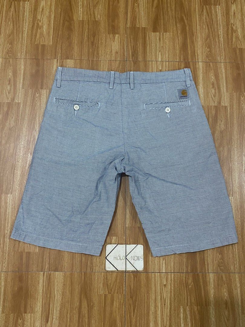 Carhartt WIP Johnson Short Men s Fashion Bottoms Shorts on Carousell