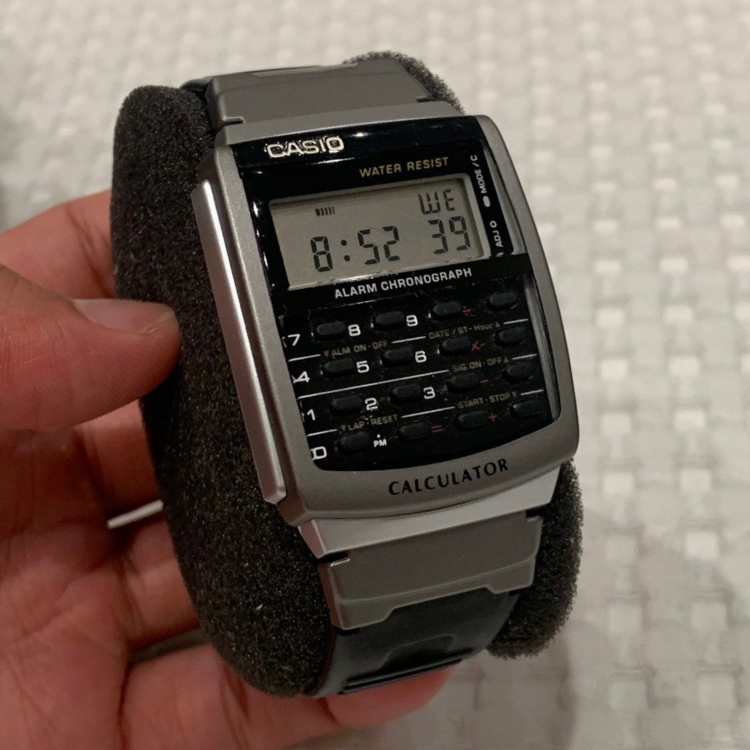 Casio ca56 best sale