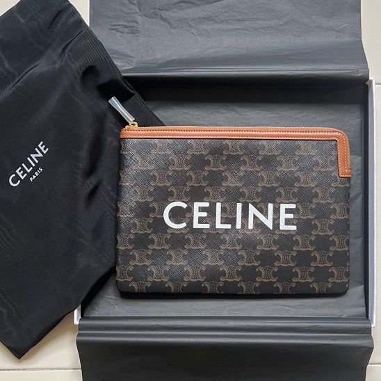 Celine Pouch Small