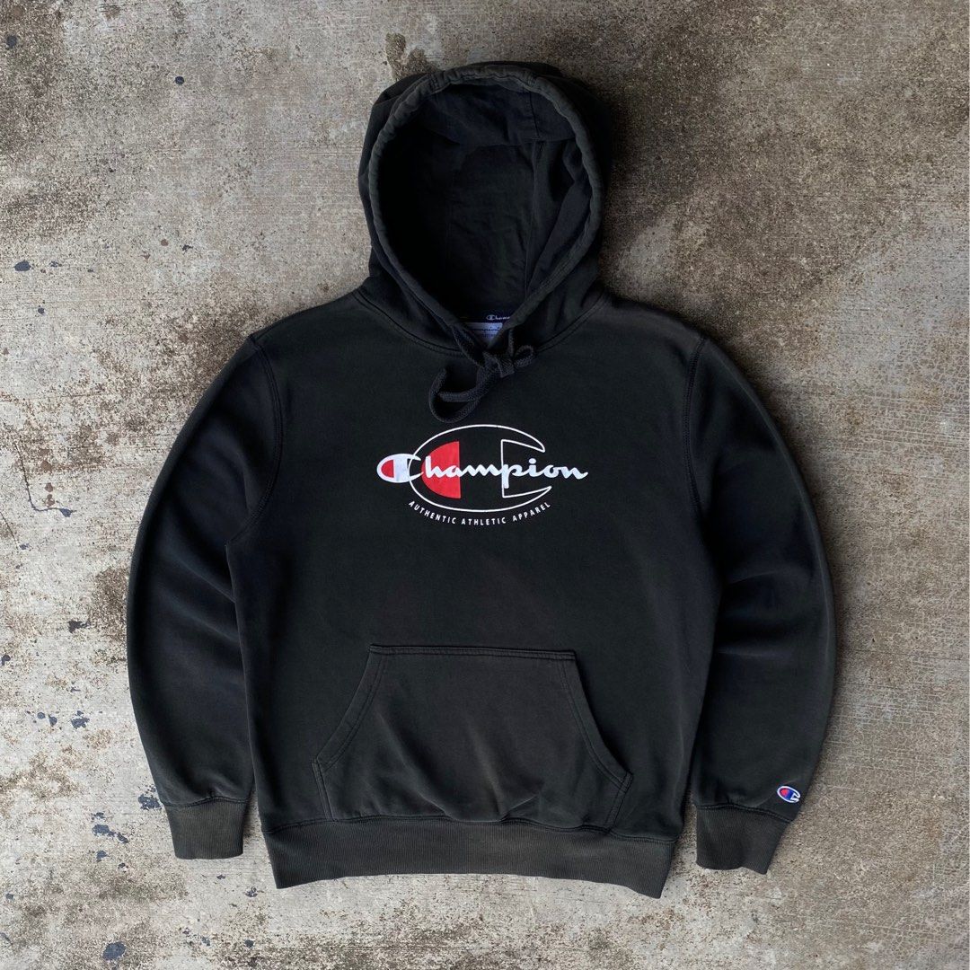 Champion authentic athletic apparel hoodie shop