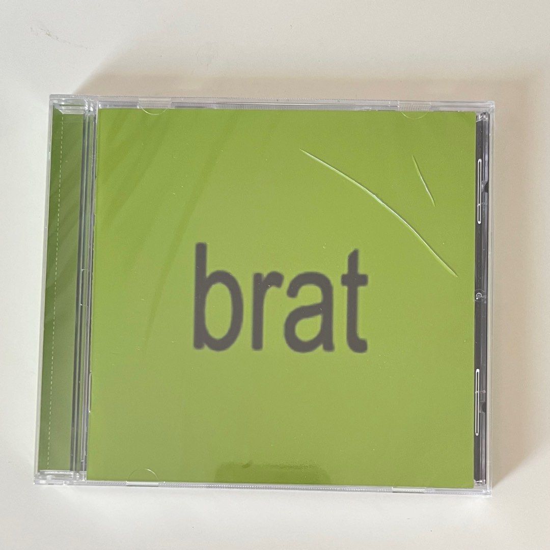 Charli xcx - Brat CD (Category: CDs & DVDs) located in Mandaluyong City. Submitted by tootimetootimetootimee (Listing ID 1318682344, Image 1). Description: Brand new / Sealed MOP: Gcash, BPI, Unionbank MOD: Grab, Lalamove, J&T (shipping fee c/o buyer).