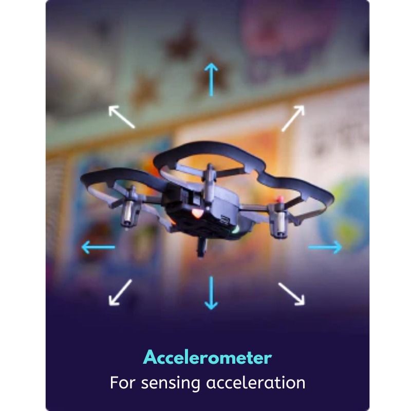 CoDrone EDU A Drone made for Learning | STEM Education | Ages 12 ...