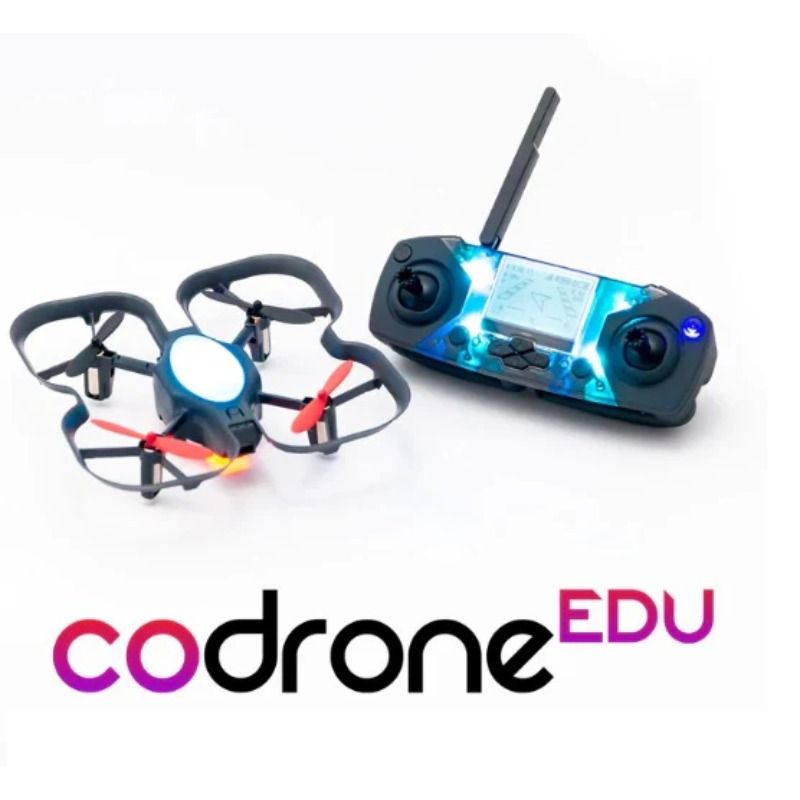 CoDrone EDU A Drone made for Learning | STEM Education | Ages 12 ...