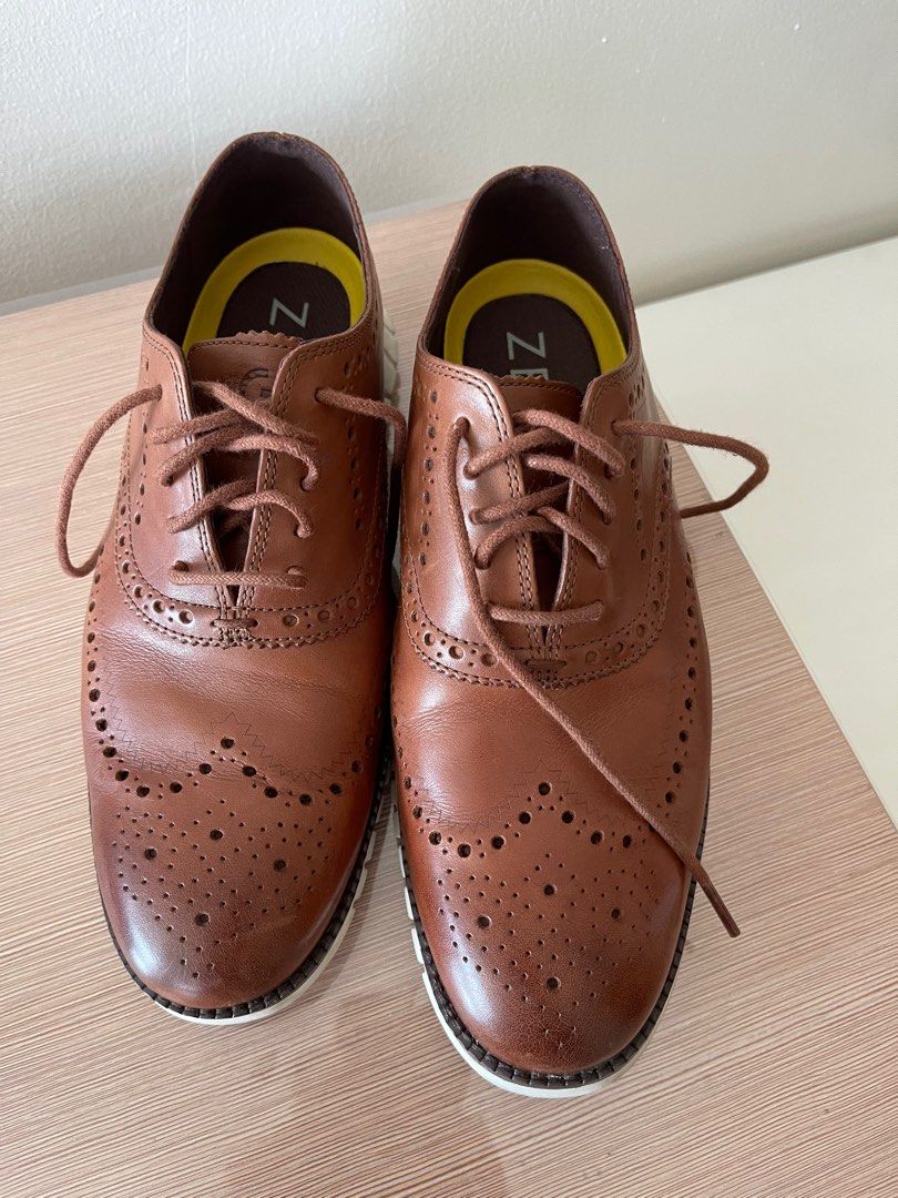 cole haan c14493 original 8 1 2 Men s Fashion Footwear Dress Shoes on Carousell
