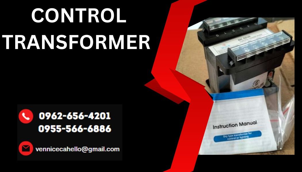 CONTROL TRANSFORMER, Commercial & Industrial, Construction Tools ...
