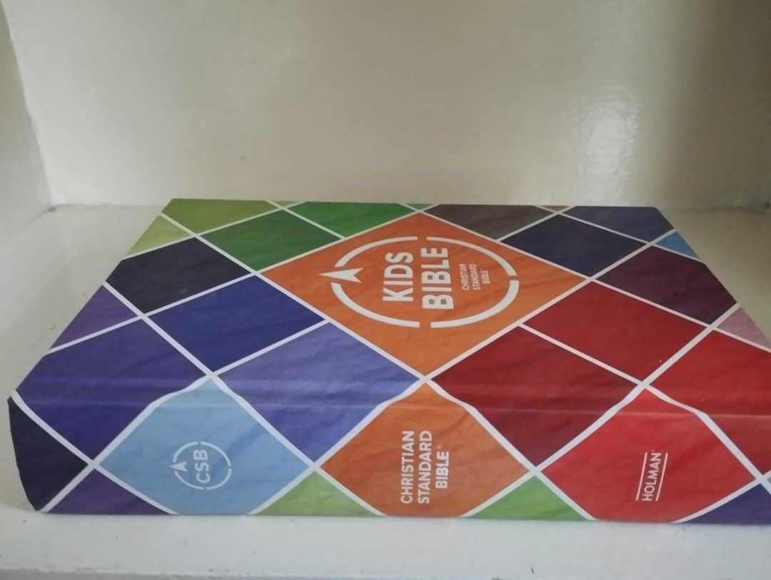 Csb Kids Bible (Category: Religion Books) located in Orani. Submitted by sulitdeals1215 (Listing ID 1318683313, Image 2). Description: .