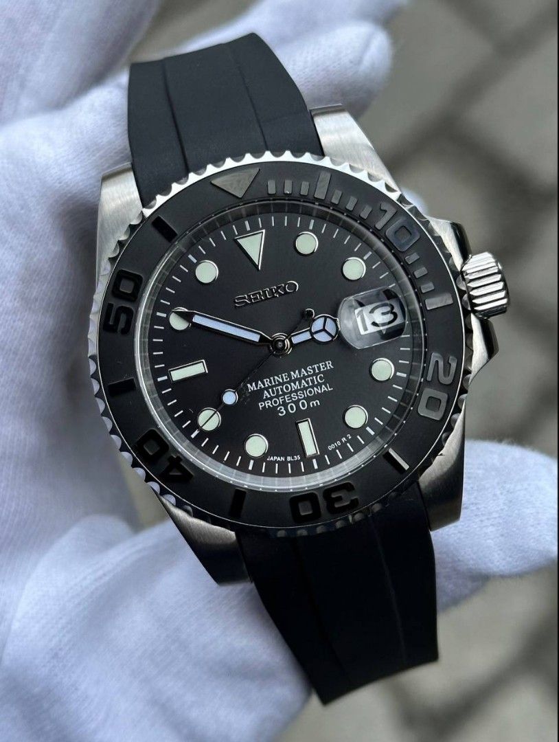 Seiko custom best sale