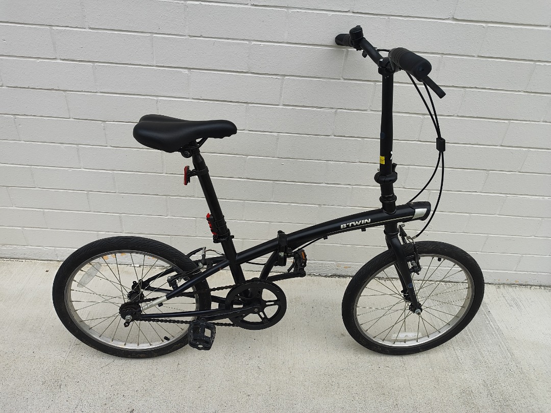 Btwin tilt 100 deals