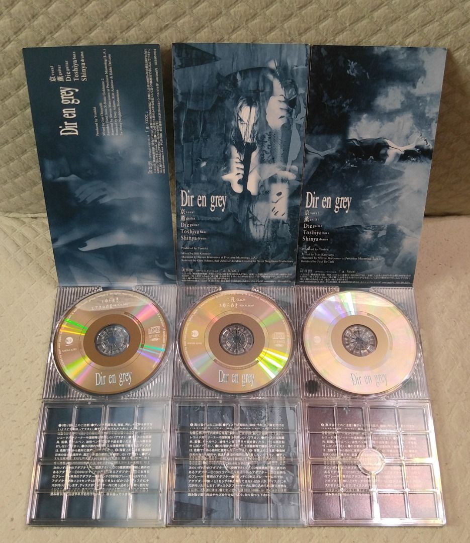 Dir en grey CD 13枚セット Genuine Auto Spare Parts for Mitsubishi Canter D6071 Brake